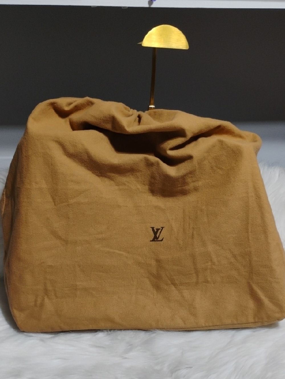 SALE! Louis Vuitton Damier Azur Sophie 2/Way Shoulder Bag W/DB & Strap - Picture 16 of 16